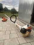 Wykaszarka spalinowa STIHL FS38