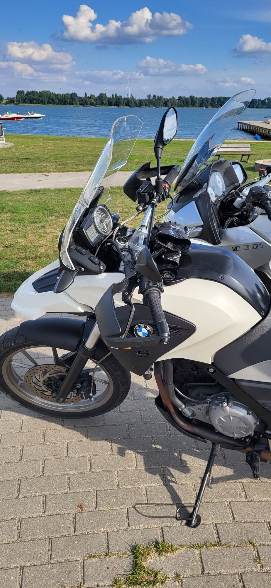 Sprzedam BMW GS 650 35kW