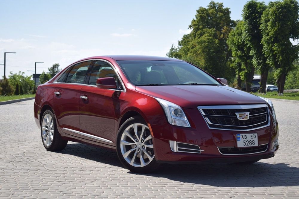 Продам Cadillac XTS Luxury Collection 2016