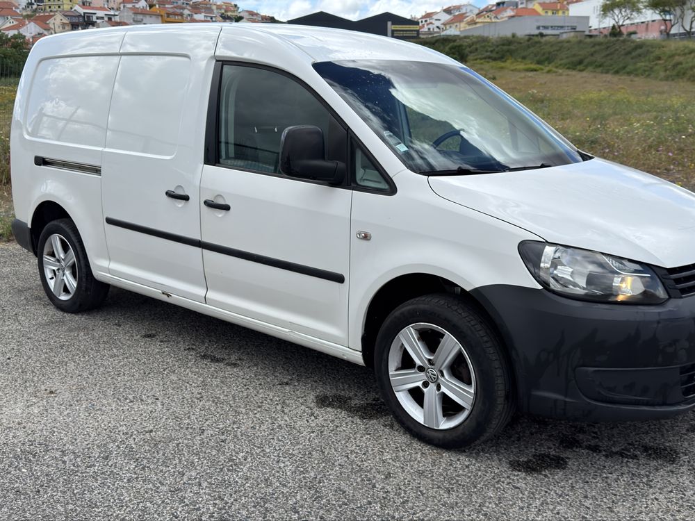 VW Caddy