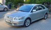 Toyota Avensis 1.8 2006r. hatchback,  benzyna, przebieg 166 tys