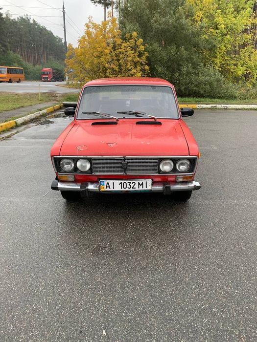 Прадам ваз 2106 на полном ходу