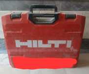 Vendo 5 máquinas de construção civil Hilti