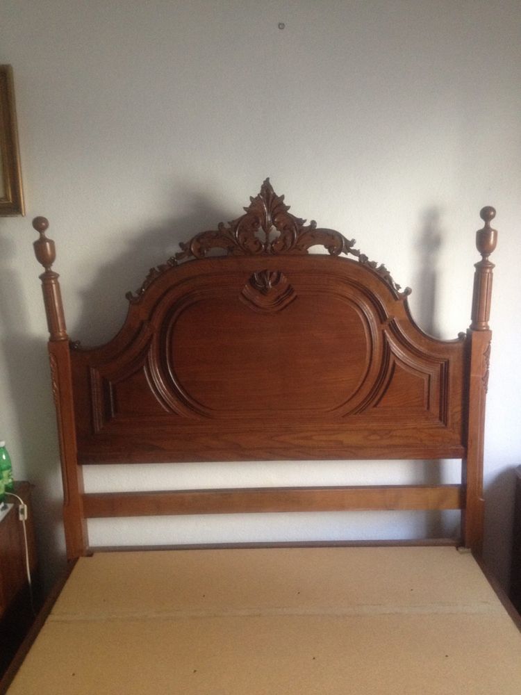 Mobília de quarto de casal em excelente estado