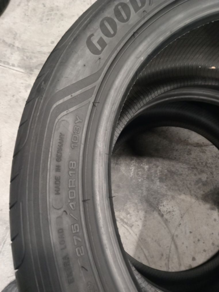 275/40 R18 GOODYEAR Eagle F1 Asymmetric 3 MO, Літні шини б/у