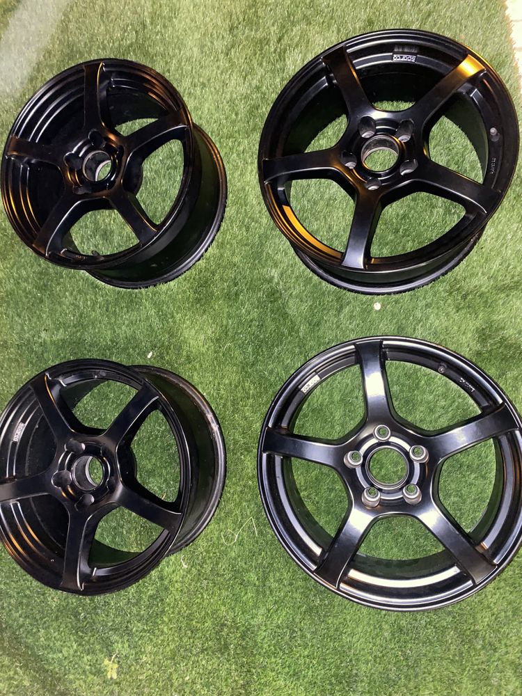 5x120 jantes17 sparcoo originais vendo/troco