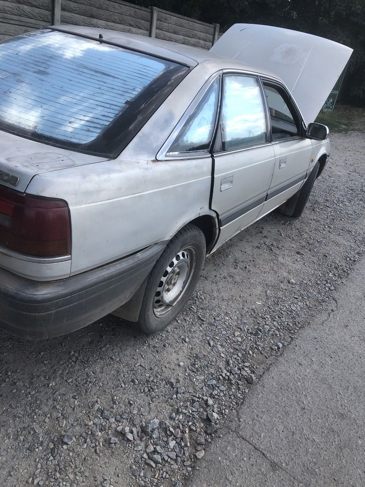 Продам мазду 626