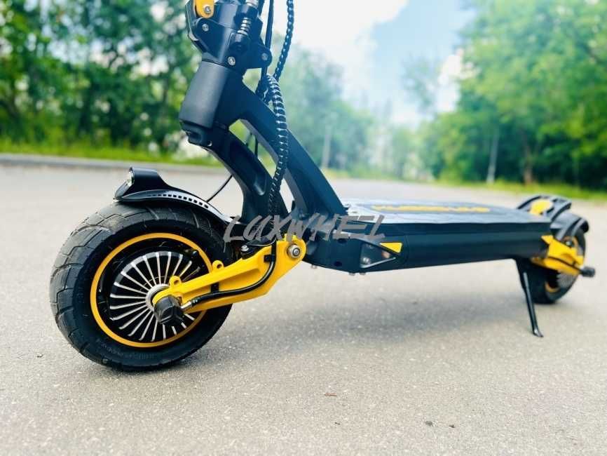 ‼️В НАЯВНОСТІ‼️ Електросамокат Куго ЛХ9+/ Электросамокат Взрослый