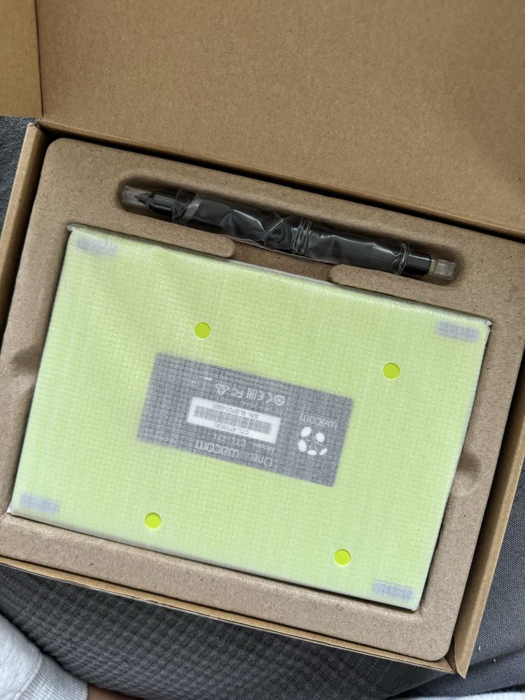 Tablet graficzny one by Wacom