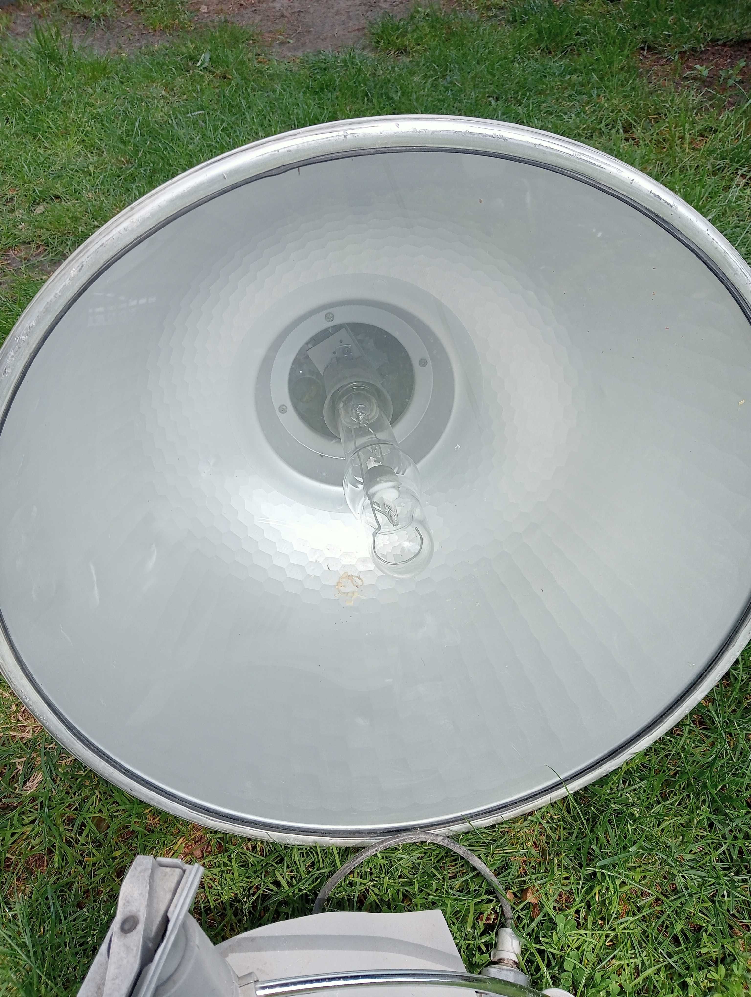 Lampy przemysłowe