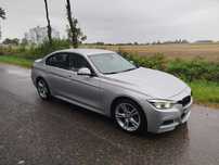 BMW Seria 3 F30 M pakiet