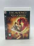 Heavenly Sword PS3 Po Angielsku