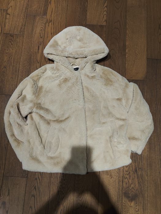 Шубка Zara Basic