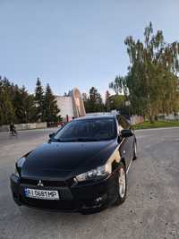 Mitsubishi Lancer X sportback