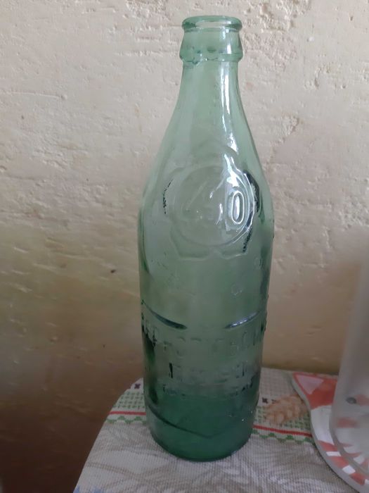 Пляшка до 450-річчя Тернополя