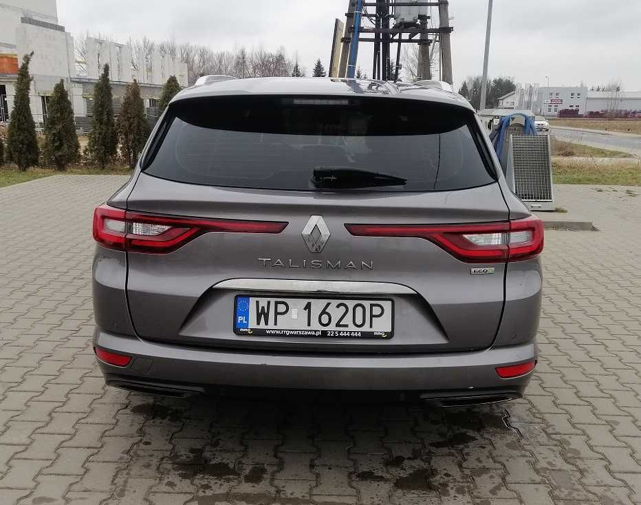 Talisman Grandtour ENERGY 2017 r dCi 1,5 110 KM Sprzedam