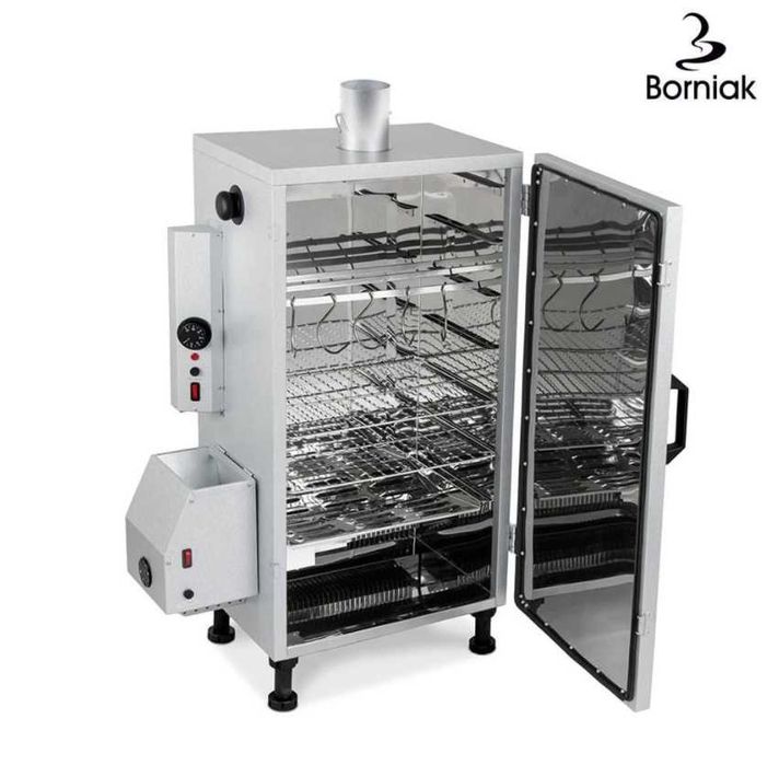 Wędzarnia domowa Analogowa Borniak UW-70 W-wa Wawer 50 mod mega salon