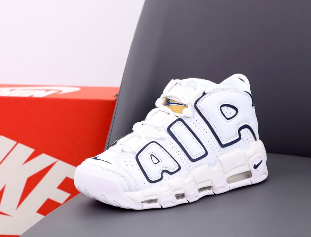 Buty Nike Air More Uptempo 36-45 unisex trampki sneakersy tenisowki