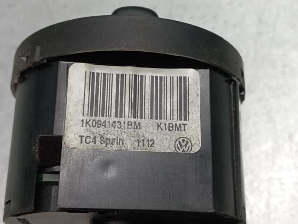 Botão / interruptor de luzes VOLKSWAGEN Golf VI (5K1)