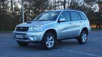 Toyota RAV4 Zero rdzy Super Stan Lift Budy Podniesiona 2.0 D4D 4x4 Zdjęcie Spodu!!