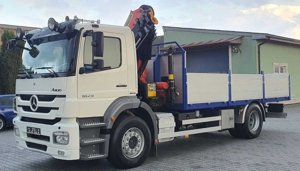 -- Usługi Transportowe HDS Wywrotka --