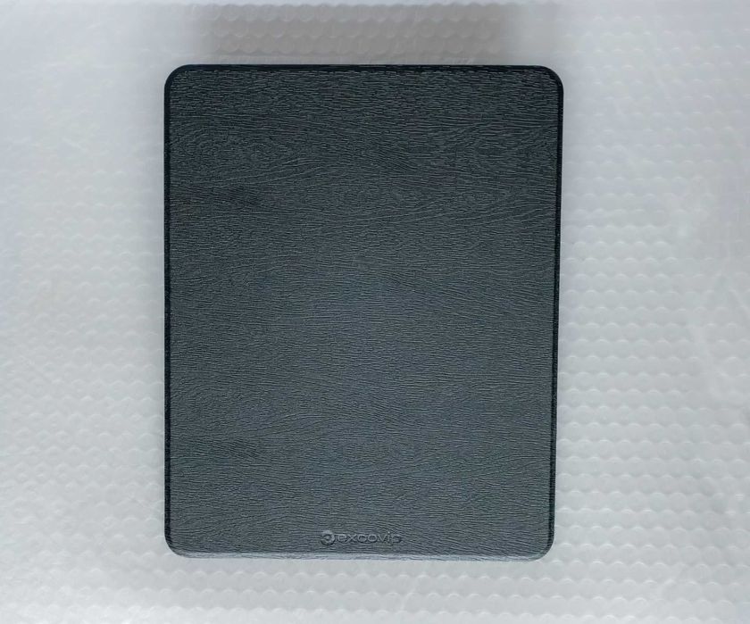 Жорсткий килимок для миші EXCO 240×190×2 мм, чорний (новий)