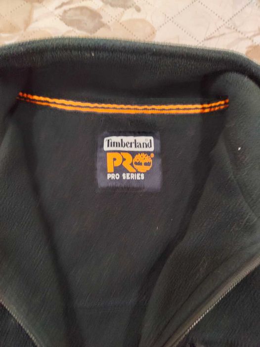 Casaco polar Timberland Pro Series preto tam. XL em excelente estado
