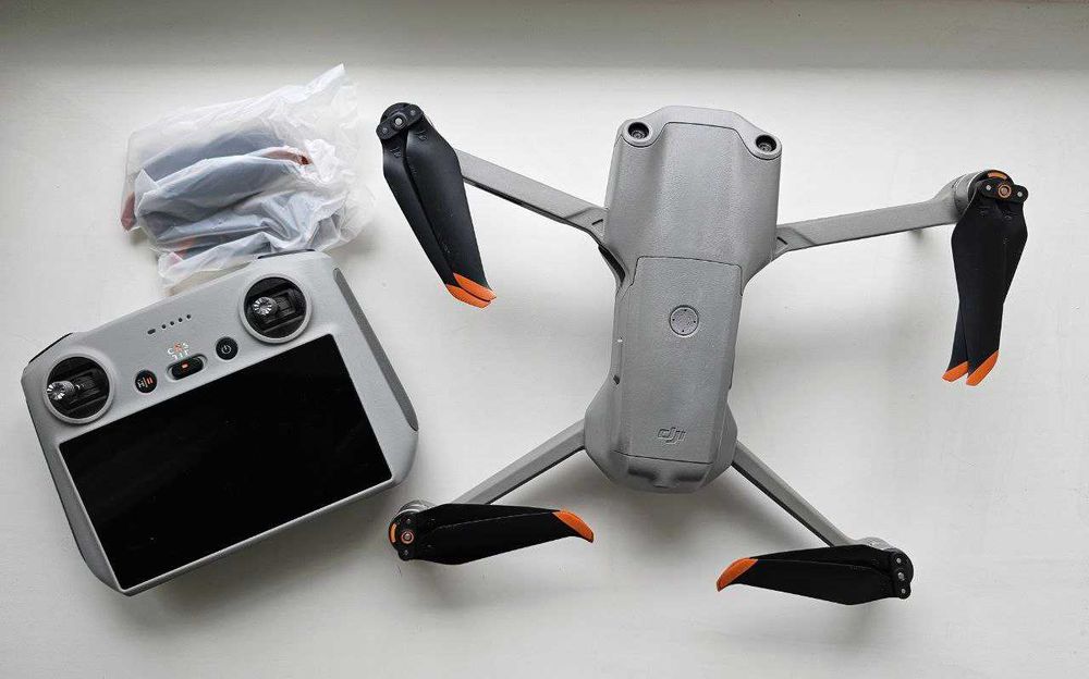 DJI Air 2 s дрон