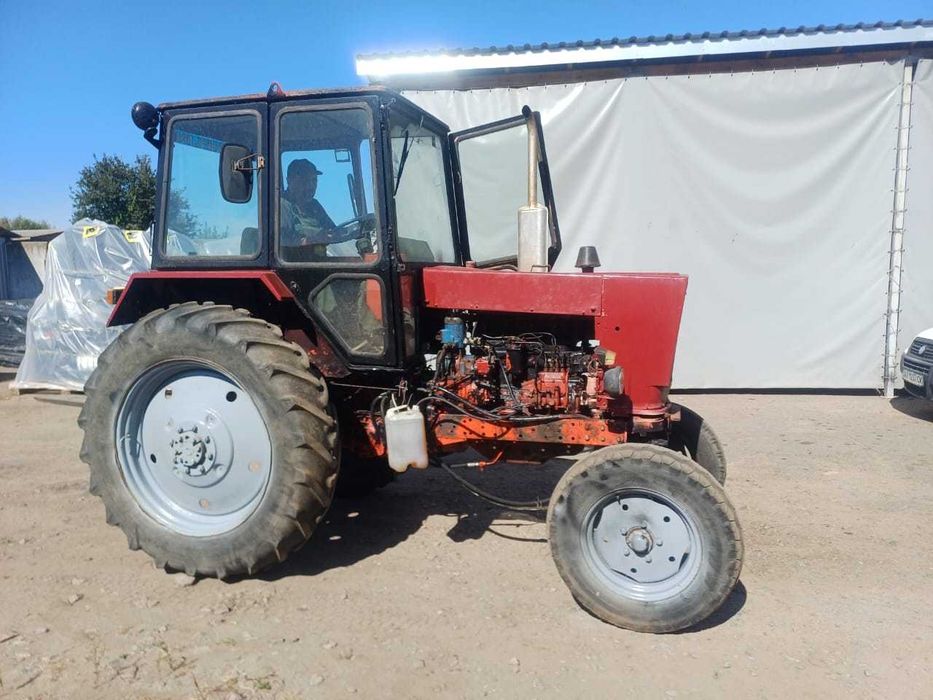 Продам екскаватор ЕО-2621, трактор ЮМЗ-6