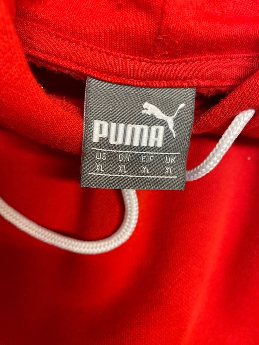 bluza puma, męnska
