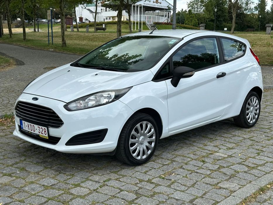 Ford FIESTA VAN  1.5 TDCI, VAN, Dostawczy