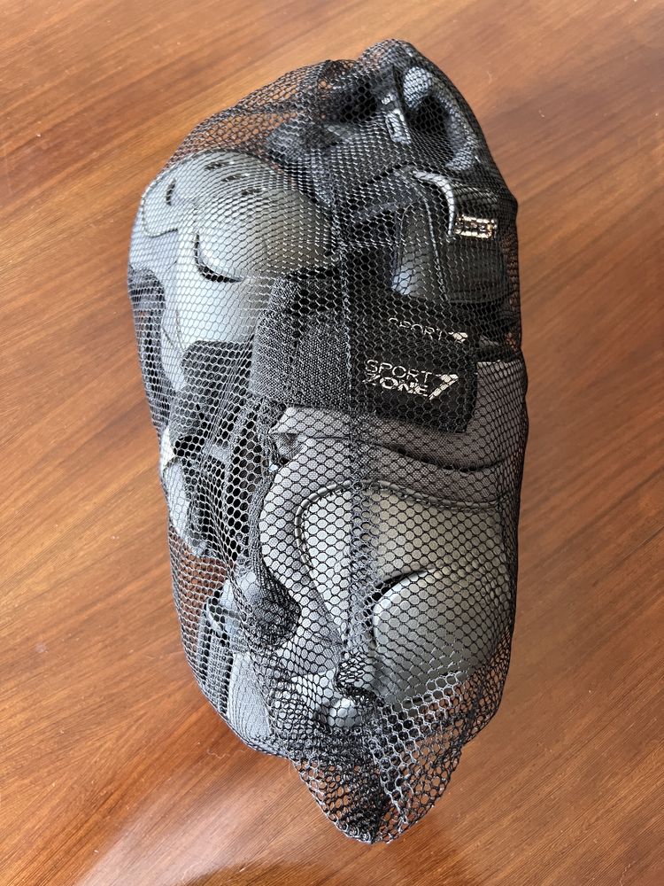 Kit proteção Patinagem
