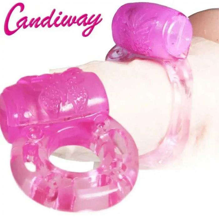 віброкільце з батарейками