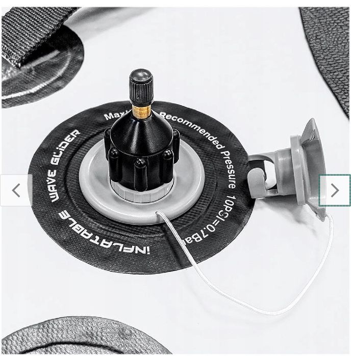 Deska pompowana 105*60 sup surfing