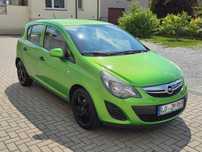 Opel Corsa Opel Corsa 1.2 Benzyna Klimatyzacja