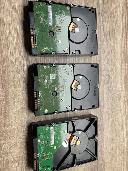 Жорсткий диск б/у