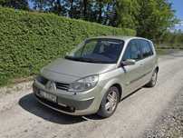 Renault Scenic 2.0 16V LPG GAZ Privilege - Xenon, Klima, Alufelgi, Aut