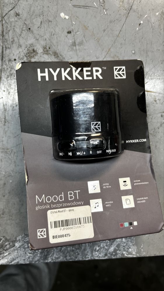 Głonik bluetooth nowy