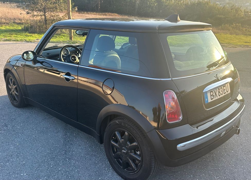 Mini Cooper 1.6 Gasolina