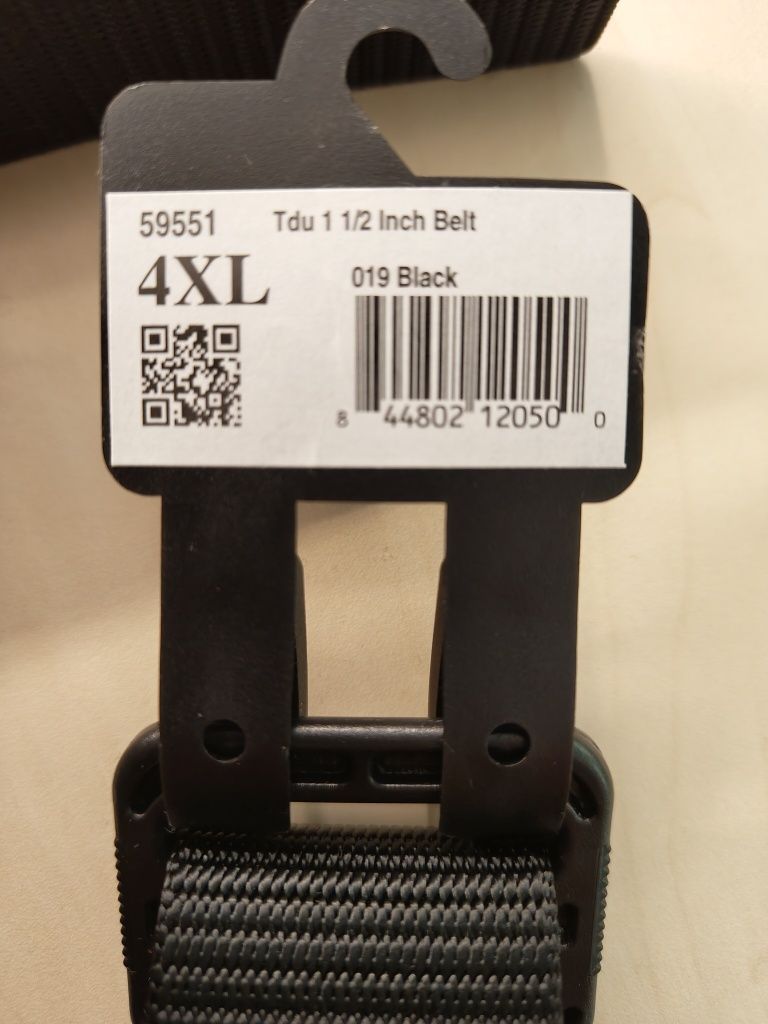 Pasek do spodni firmy 5.11, rozmiar 4XL, XXXXL