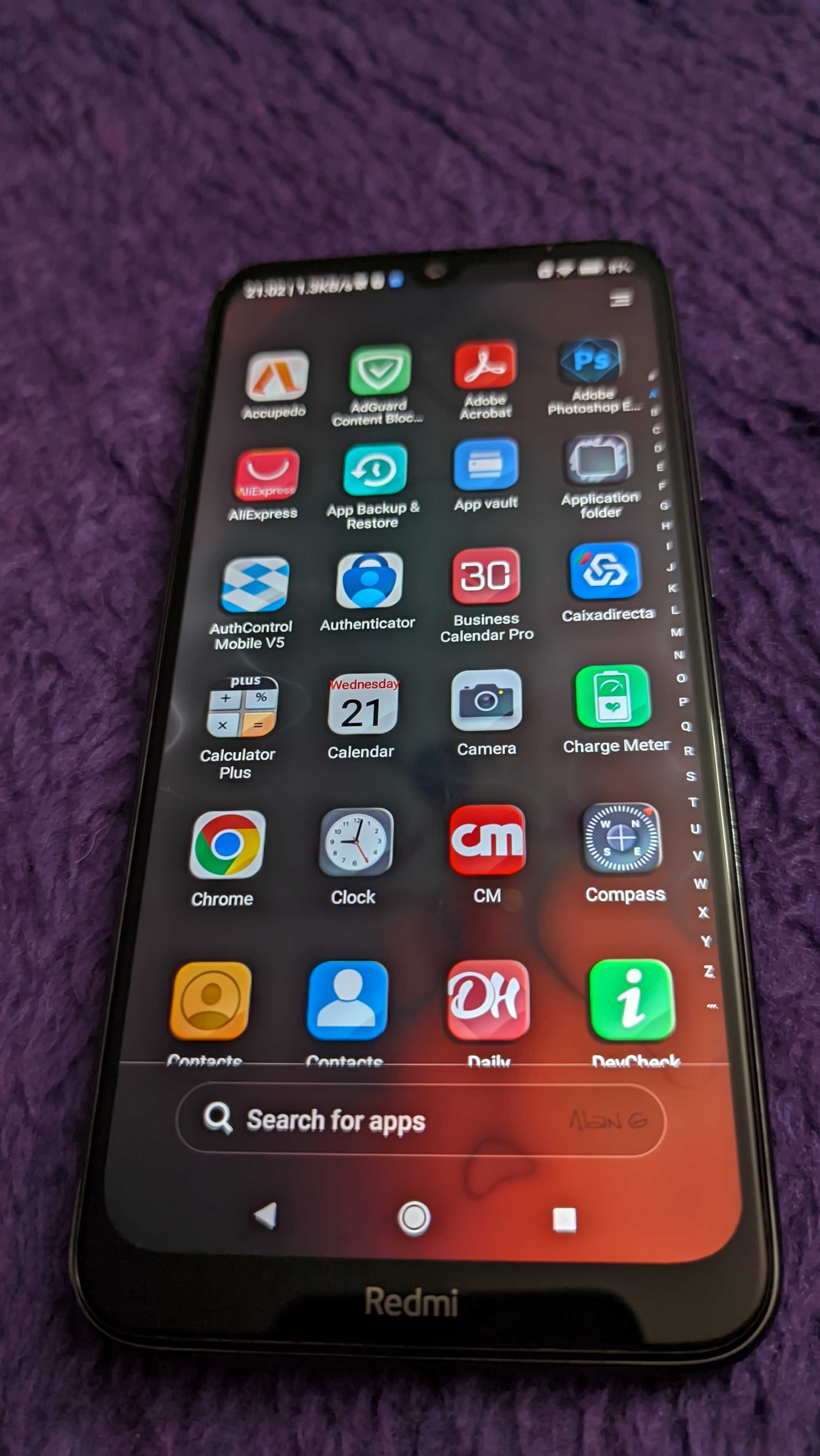 Xiaomi Redmi Note 8T