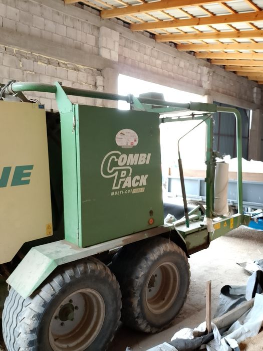 Prasowijarka Krone Combi Pack 1500 V