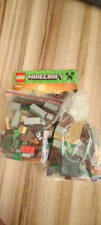 Lego Minecraft 21115