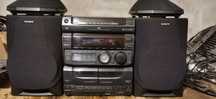 Sprzedam wieże Sony mhc-881