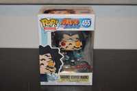 Funko Pop - Naruto - Sasuke (CURSE MARK) #455