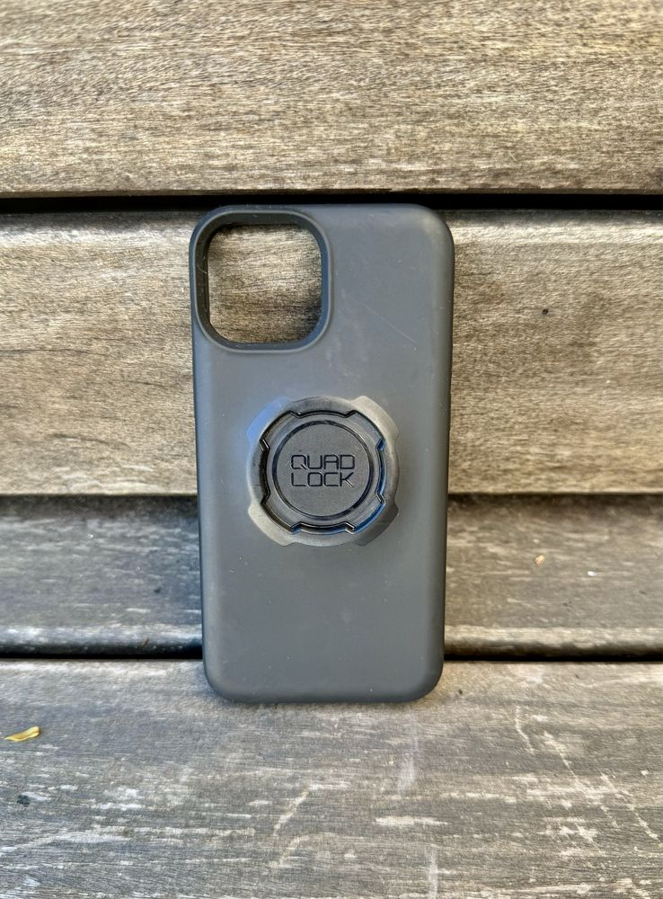 Capa quad lock iphone 13 mini
