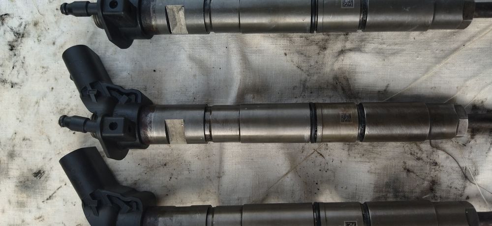 Форсунки ауді а6 2.7, 3.0 tdi