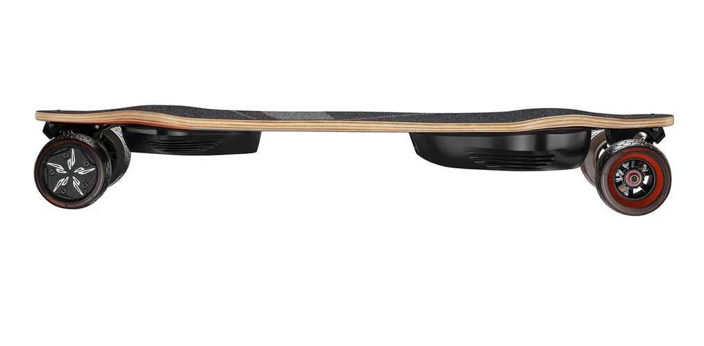 Skate eletrico Meepo 4VS - Shuffle ER 25km