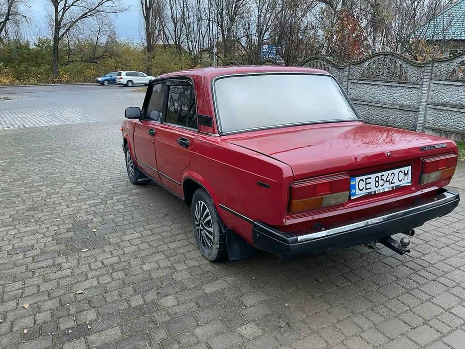 Продам ВАЗ 2107 1995р