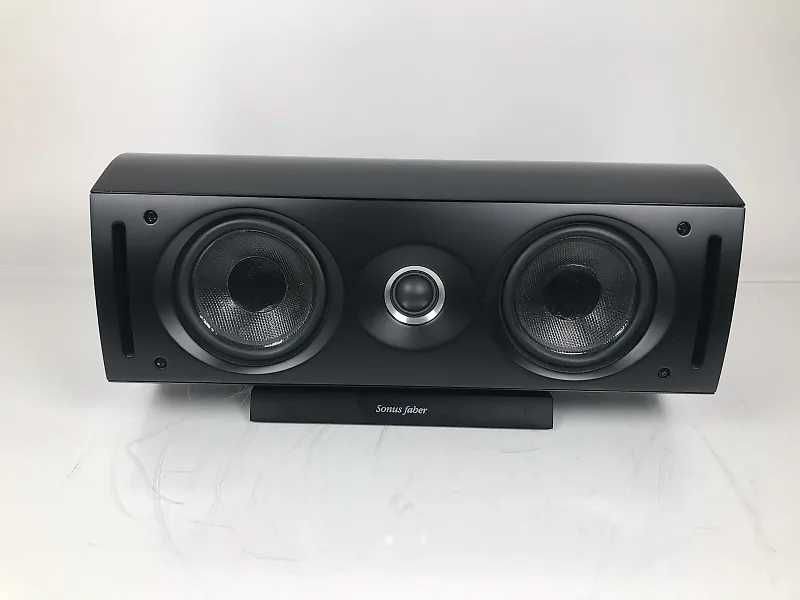 Sonus Faber Venere 2.5 Piano Black + Central – Rigorosamente Novas